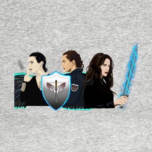 Holy Trinity of Wynonna Earp T-Shirt